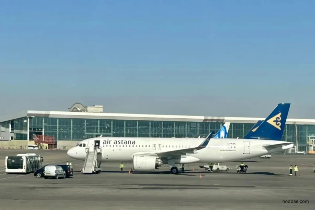 Air Astana